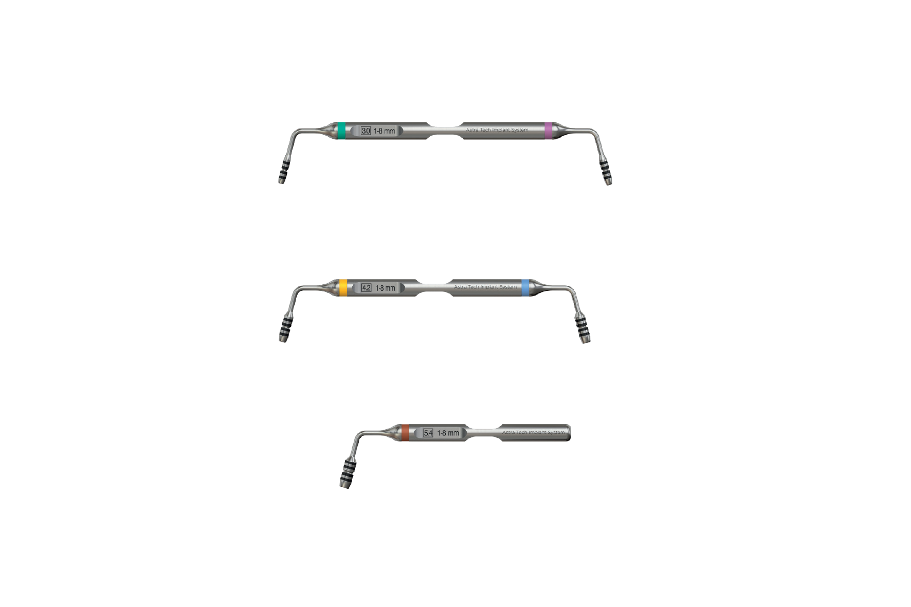 Astra Tech Implant System EV Abutment Depth Gauge EV