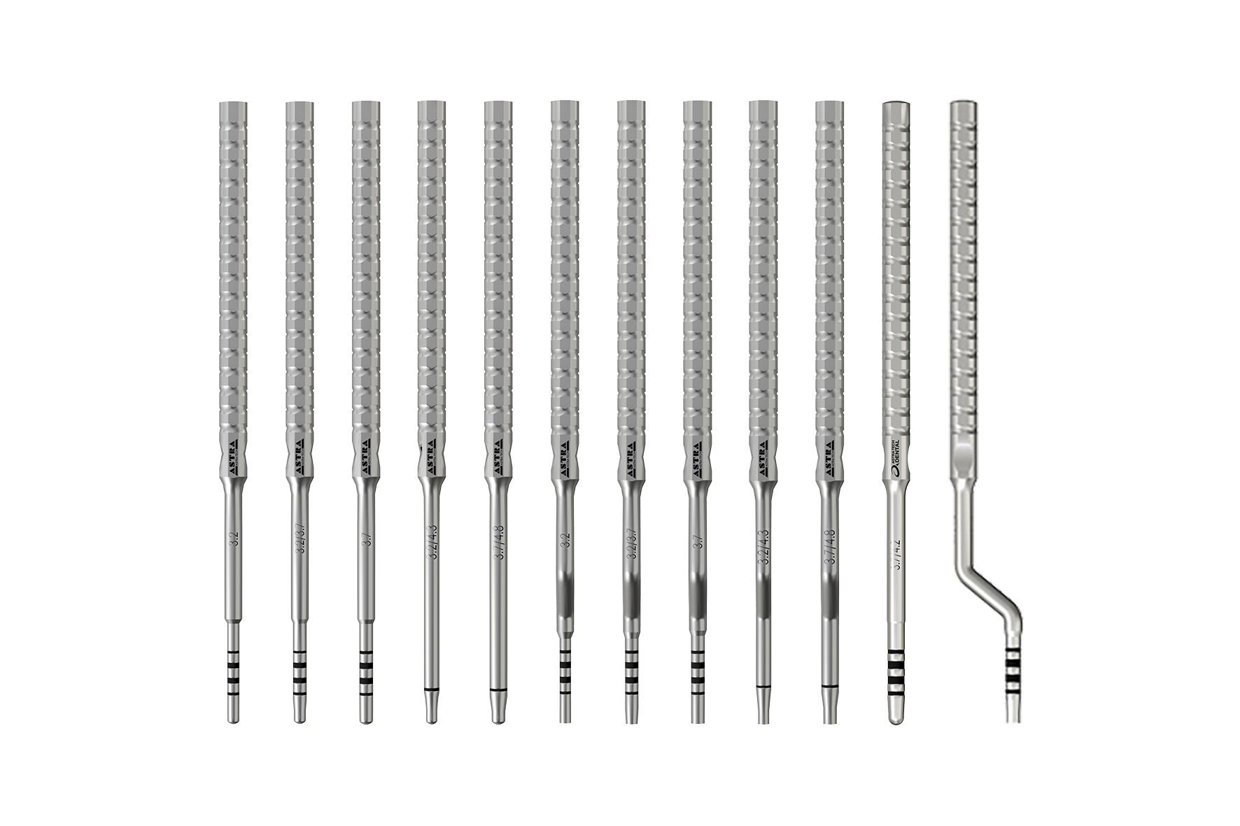 Astra Tech Implant System TX Osteotome