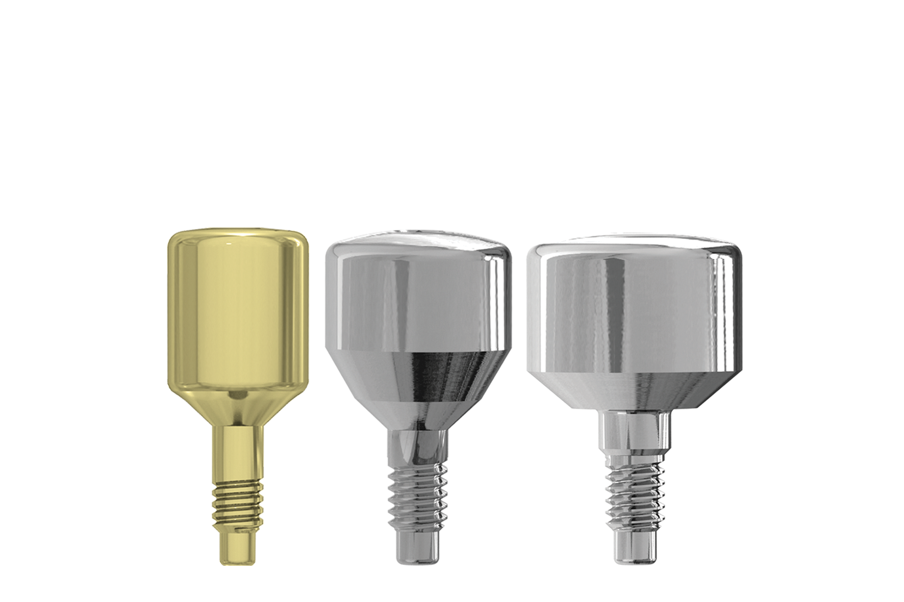 MIS Internal Hex. Anatomic Healing Cap