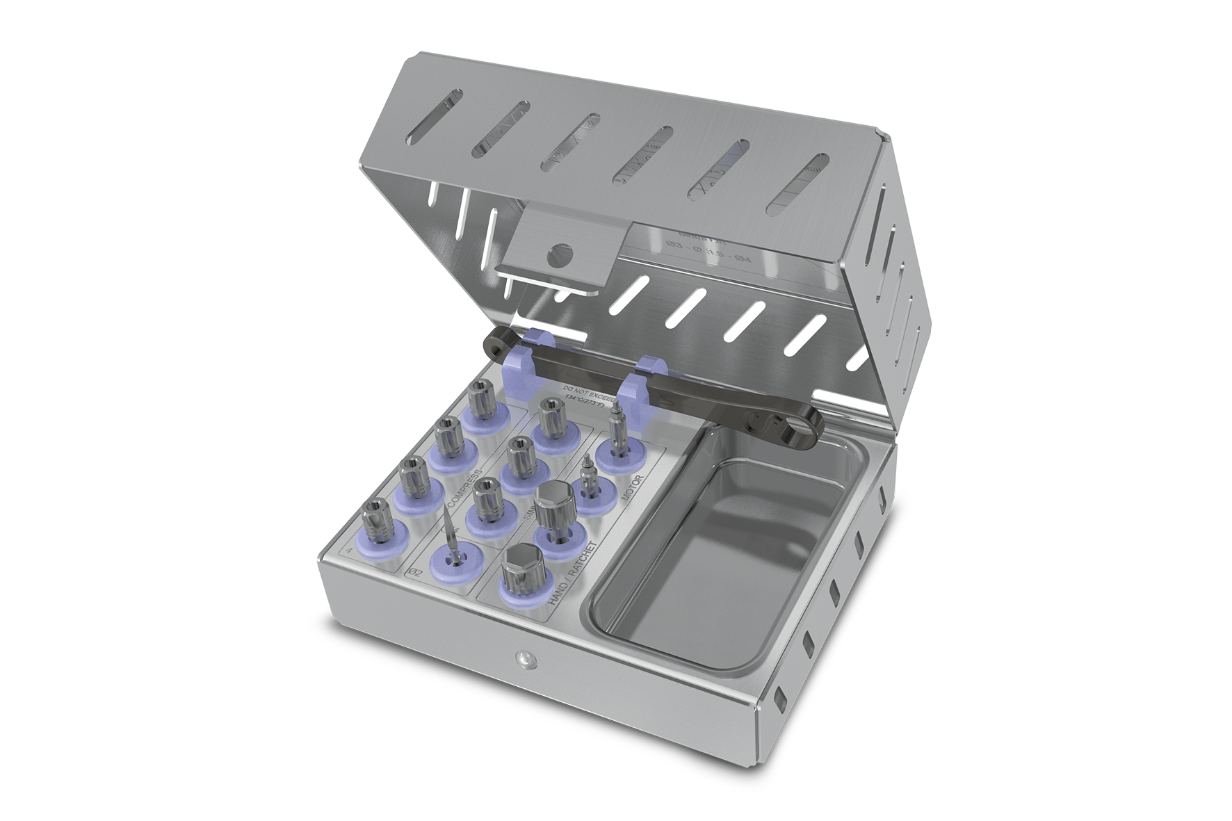MIS Bone Compression Kit