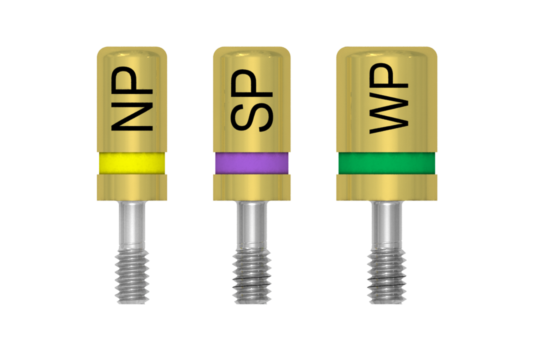MIS Conical Connection Bone Profiler Guide Pin