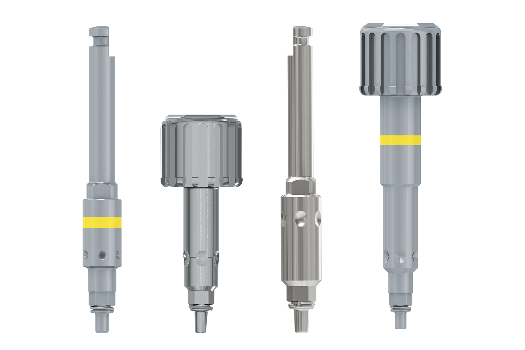 MIS Internal Hex. Insertion Tools