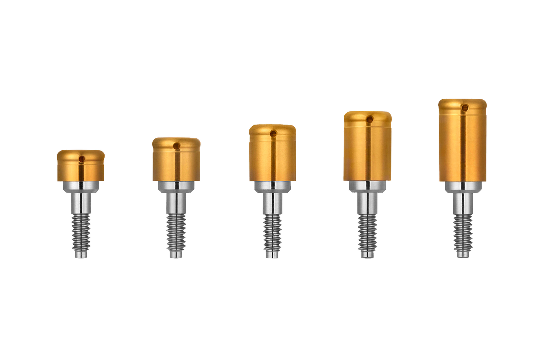 Xive Locator Abutment