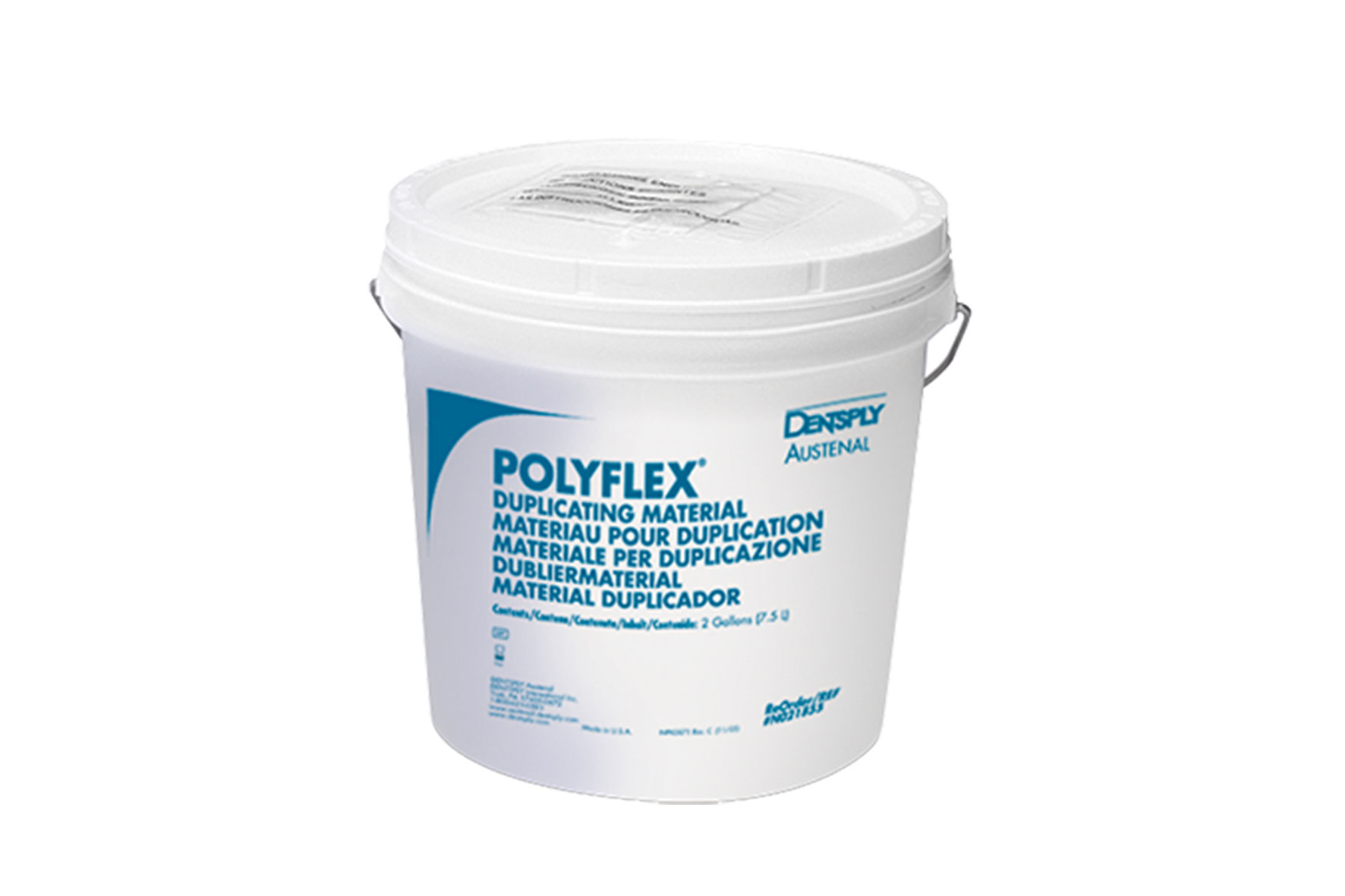 Polyflex Duplicating Material