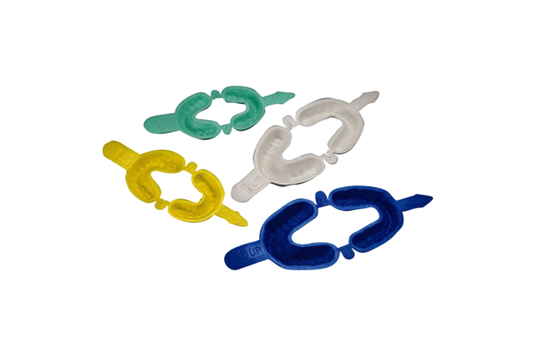Nupro Fluorides Dual Arch Fluoride Trays