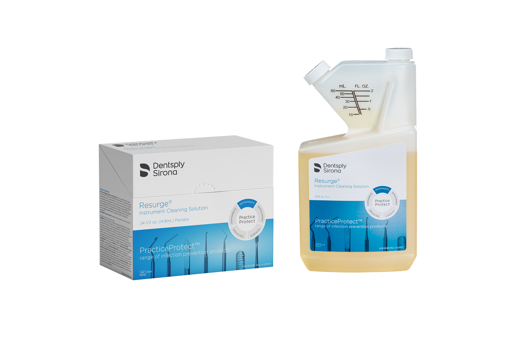 Resurge Instrument Cleaning Solution