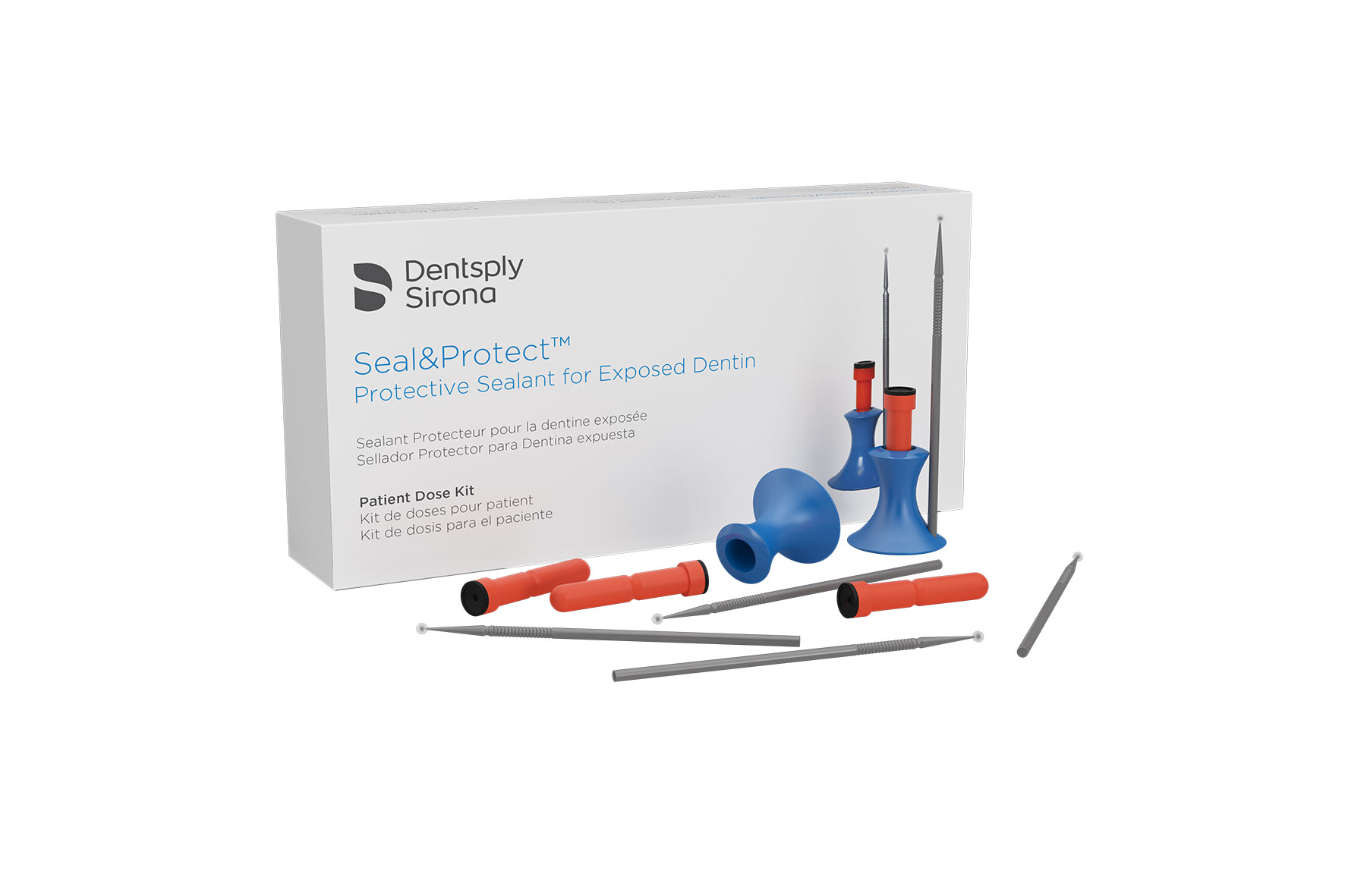 Seal & Protect Protective Sealant for Exposed Dentin