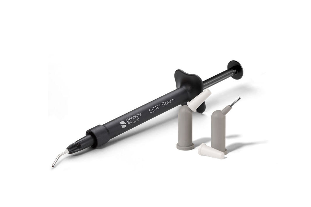 SDR flow+ Syringe and Compules | Shop Image | 1772x1181