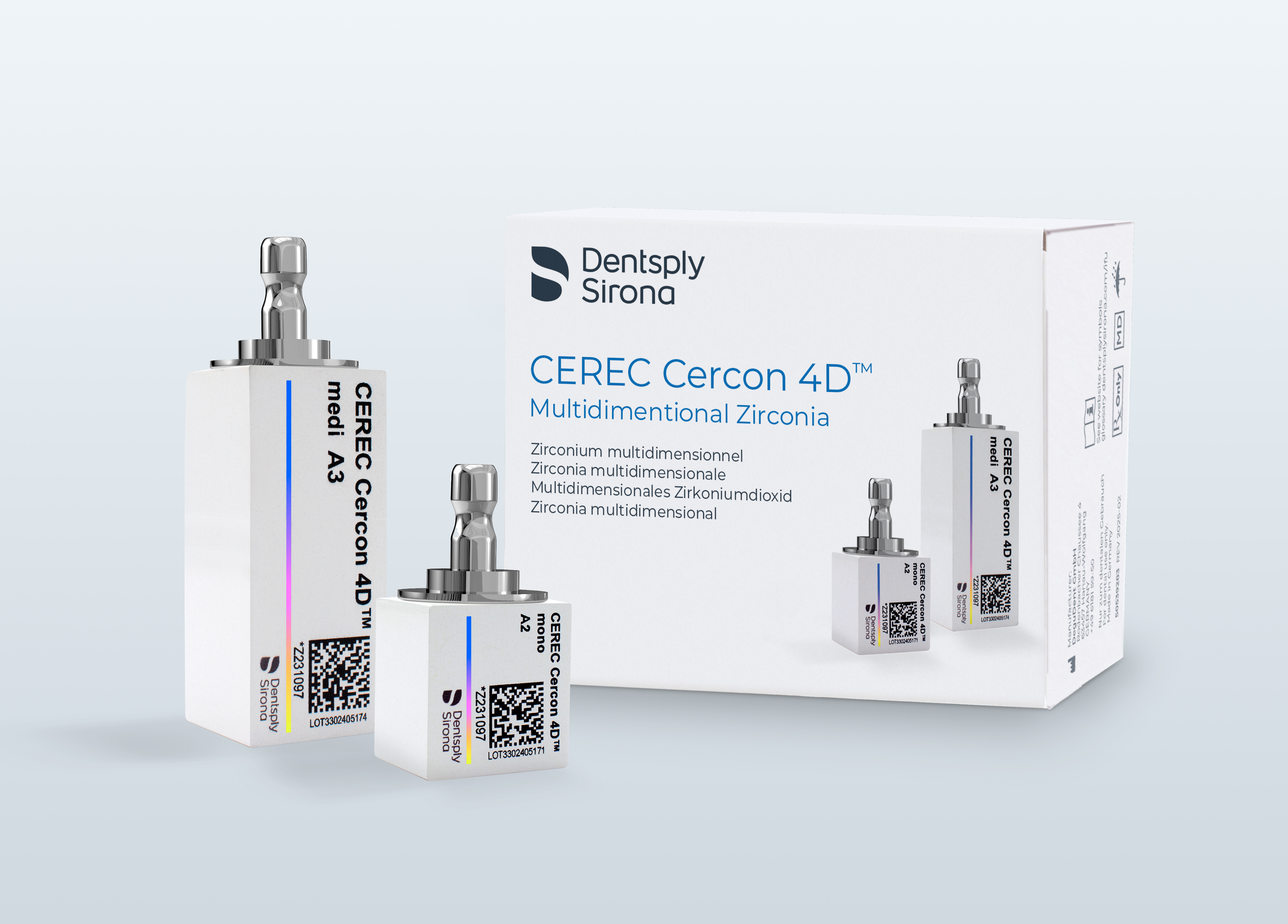 TKG　ブロック　セレナーデ　4D RES-Image-Packshot-CEREC-