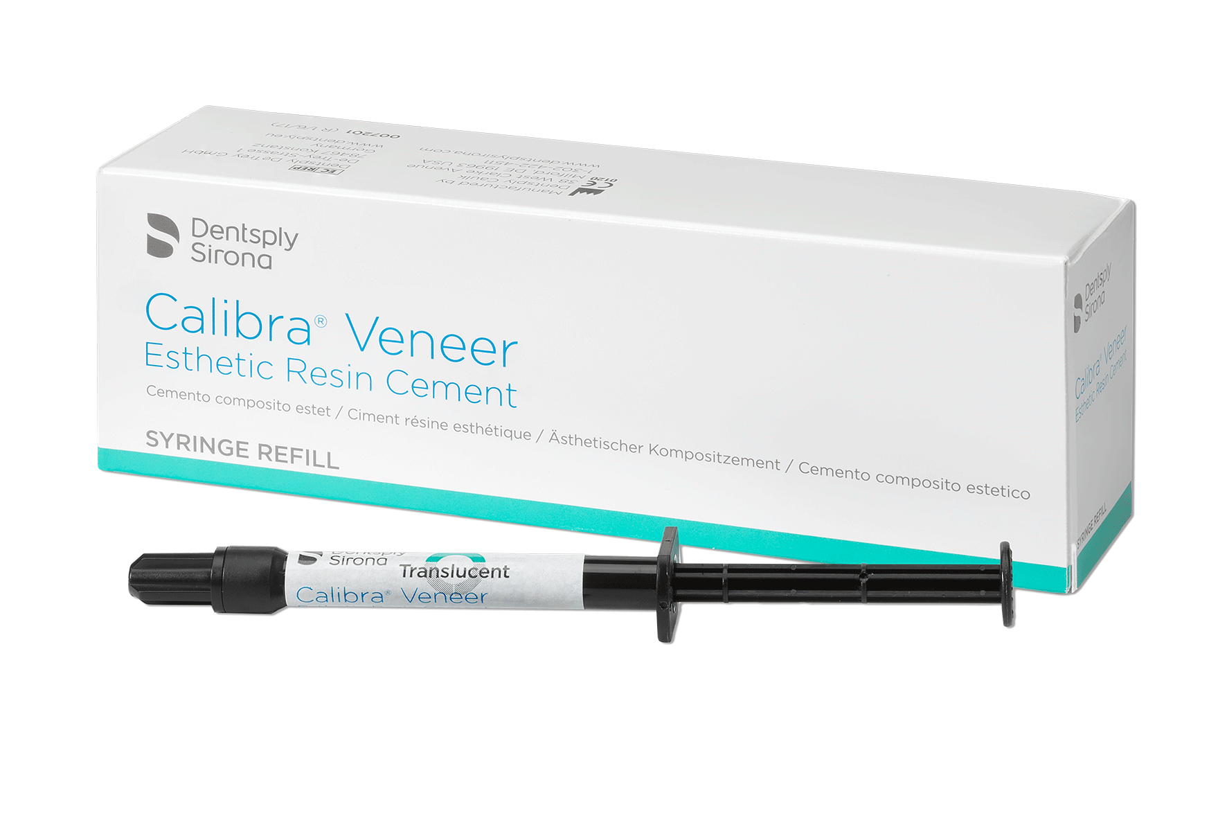 Calibra Veneer I Light Cure Syringe
