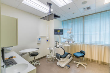 dental office operatory