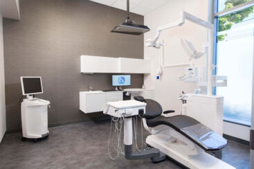 Dental Operatory & Equipment