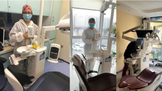 Dentsply Sirona donates Dentosept S to Chinese dentists