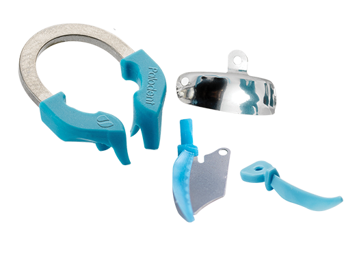 100 Bandes Matrices Dentaires Style Palodent V3 - Recharge Pour Dentiste, Neuves