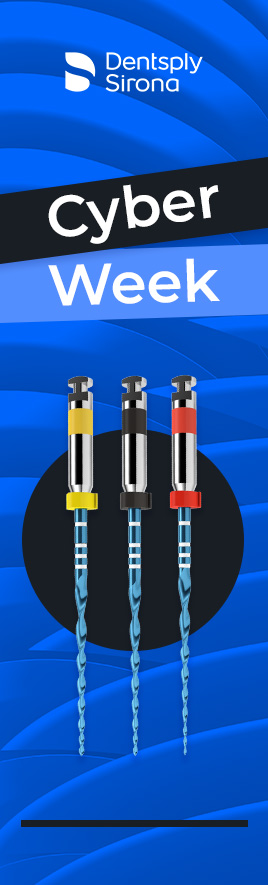 Smiling Dentist with Patient