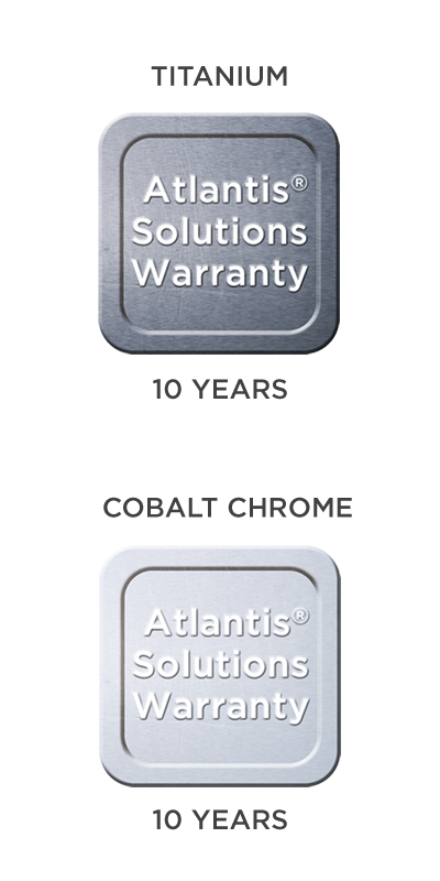 Atlantis Solutions Warranty