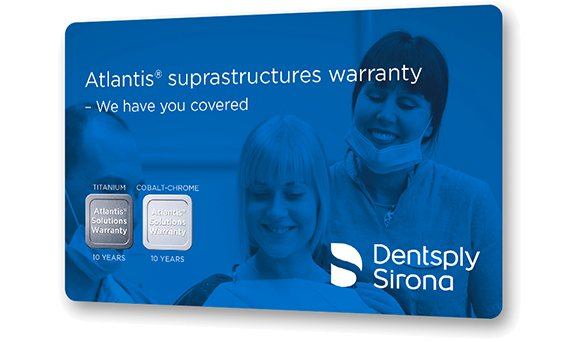 Atlantis Solutions Warranty Card