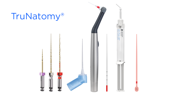 TruNatomy Endodontic Treatment Solution Rotary File