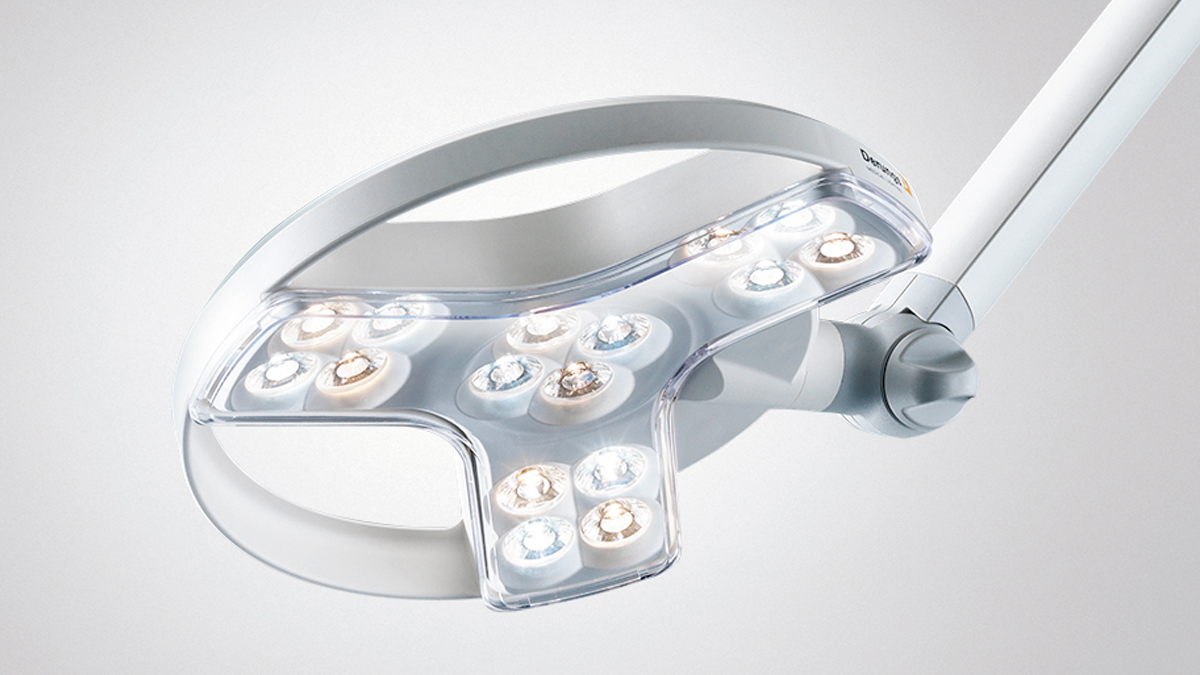 Laborlampe