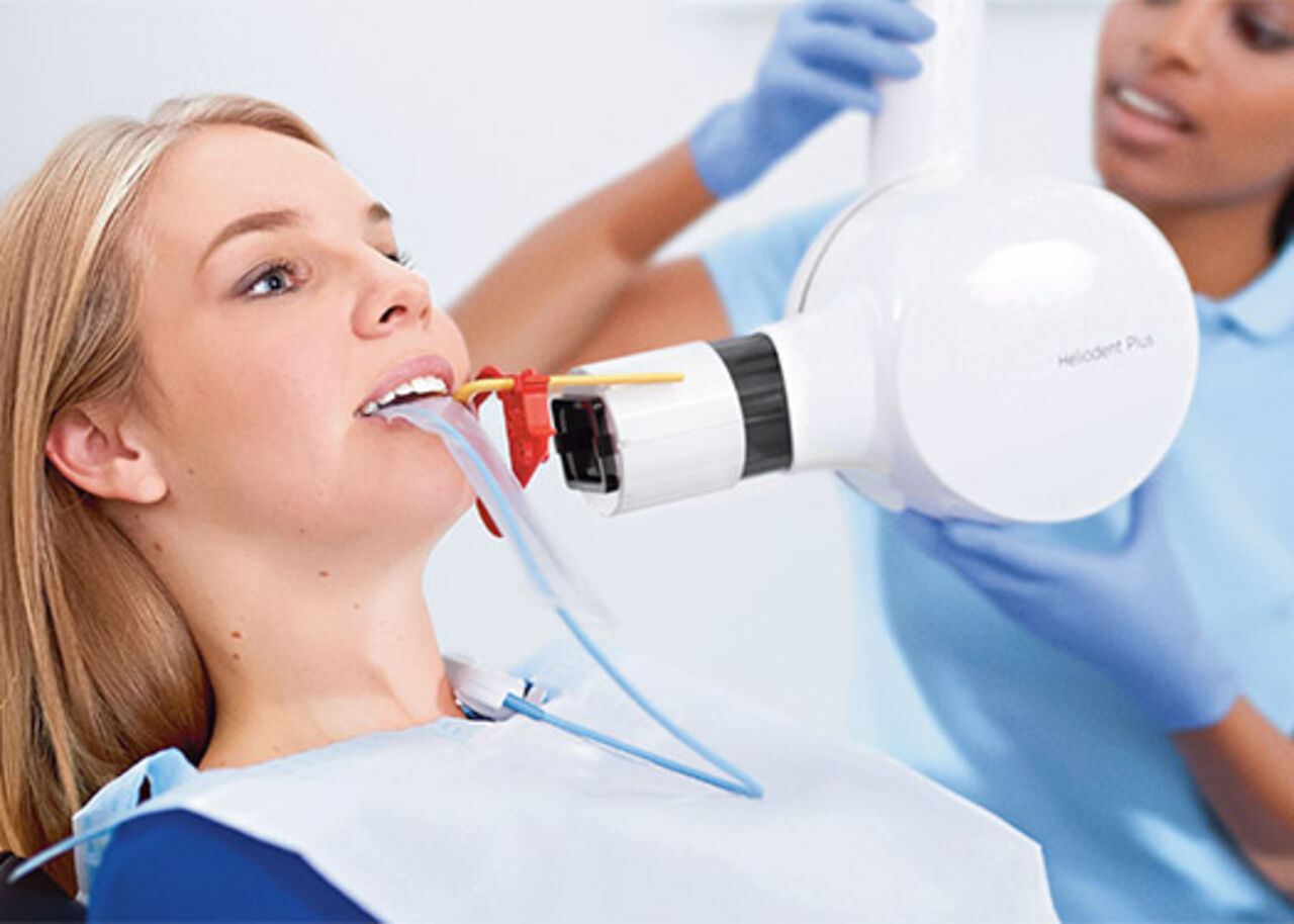 Intraorales Positionierungstraining