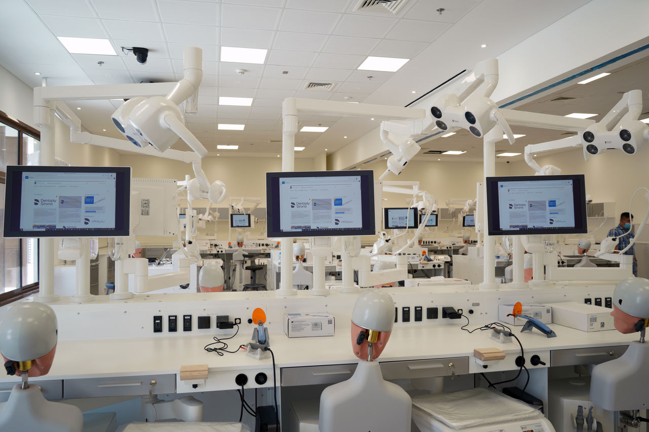 Klinik Erfolgsgeschichte Qatar