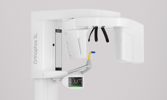 orthophos SL 3D