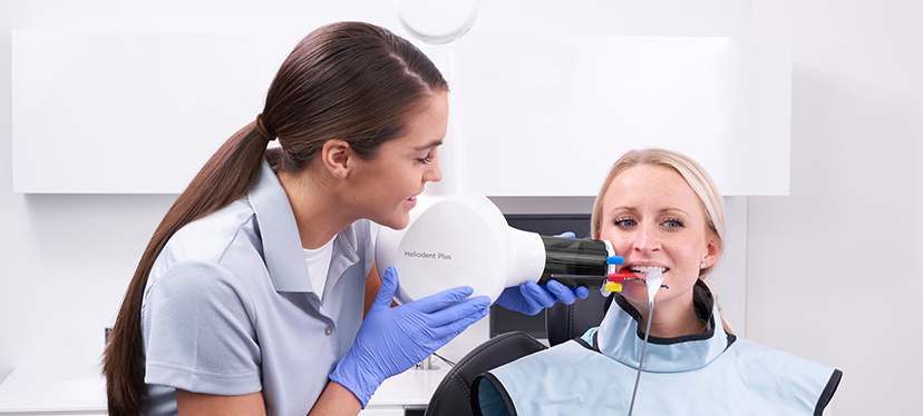 Intraorales Positionierungstraining