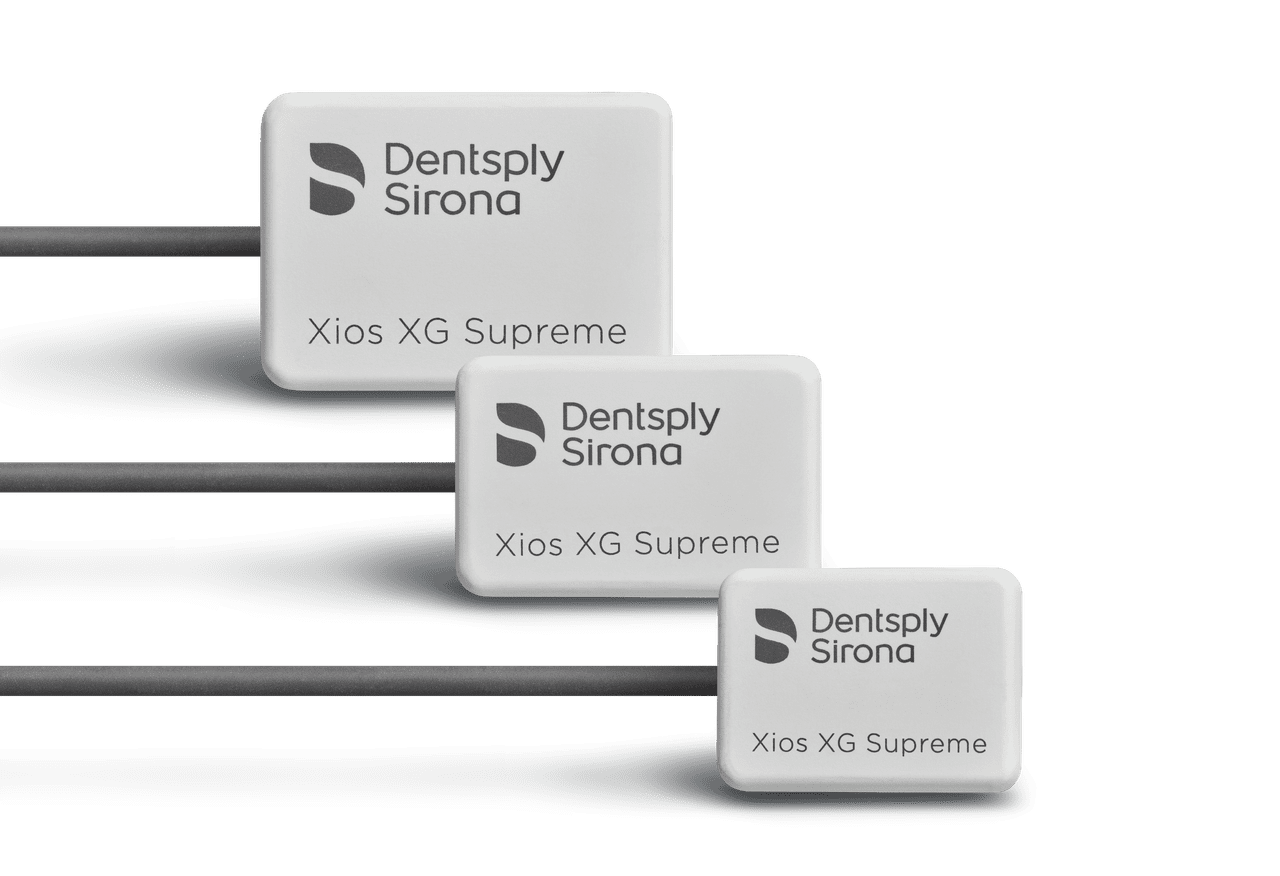 Intraoralsensor Xios XG Supreme