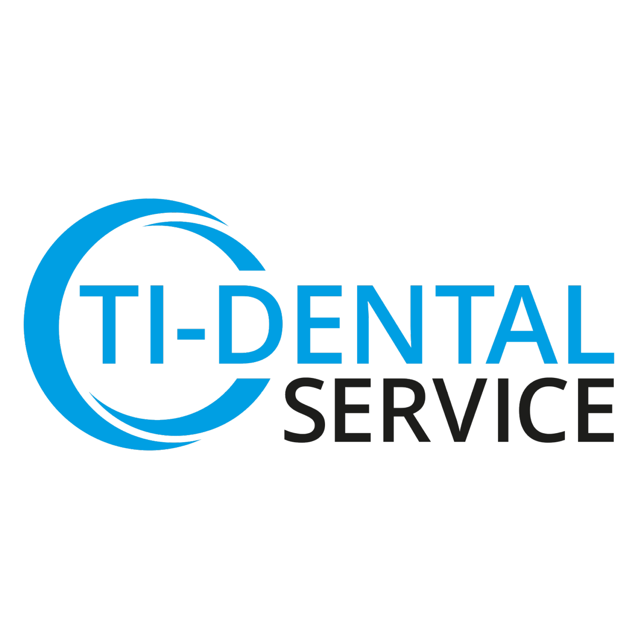 Front of Dentsply Sirona office building with trees and hedges in foreground.