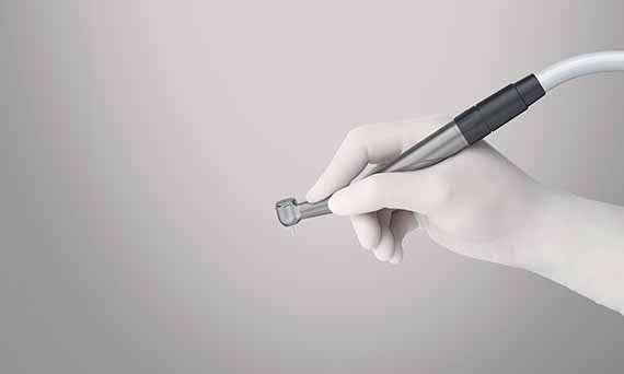 Turbinen von Dentsply Sirona