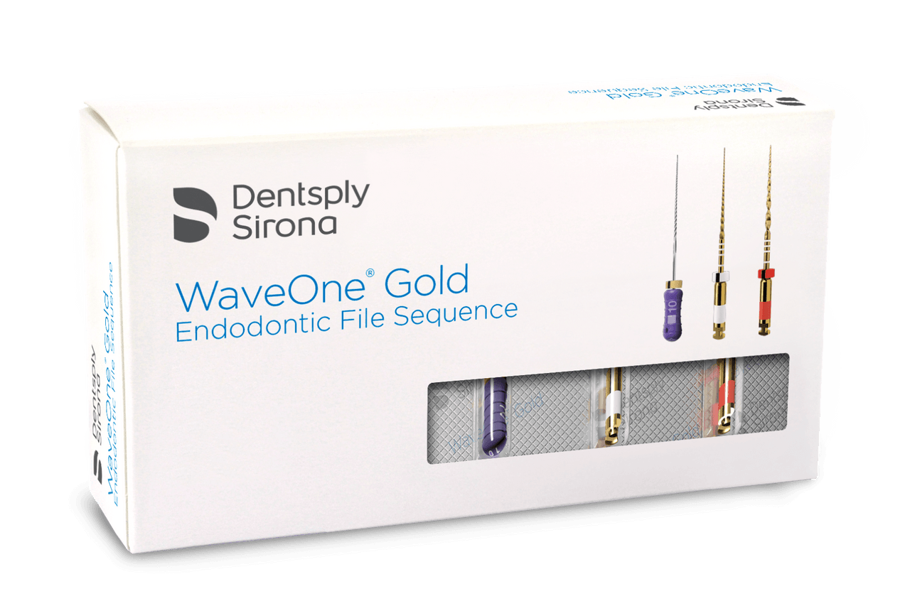 WaveOne Gold Sequence Blister - SKU Image for Shop