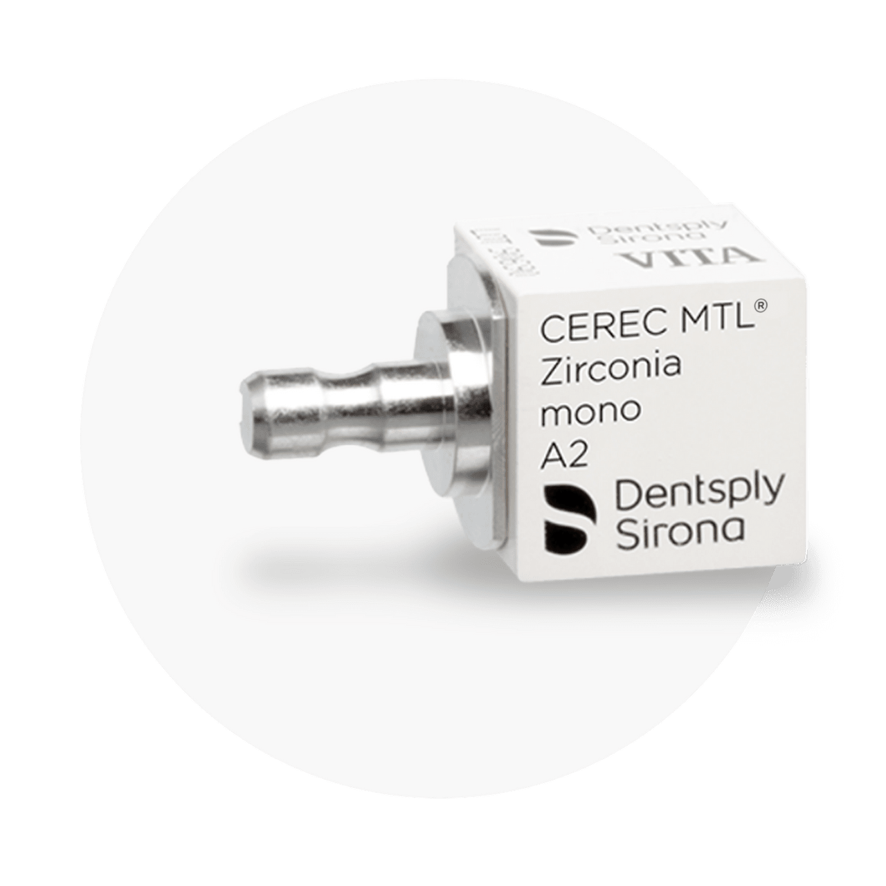 CEREC MTL Zirkonoxid-Blöcke