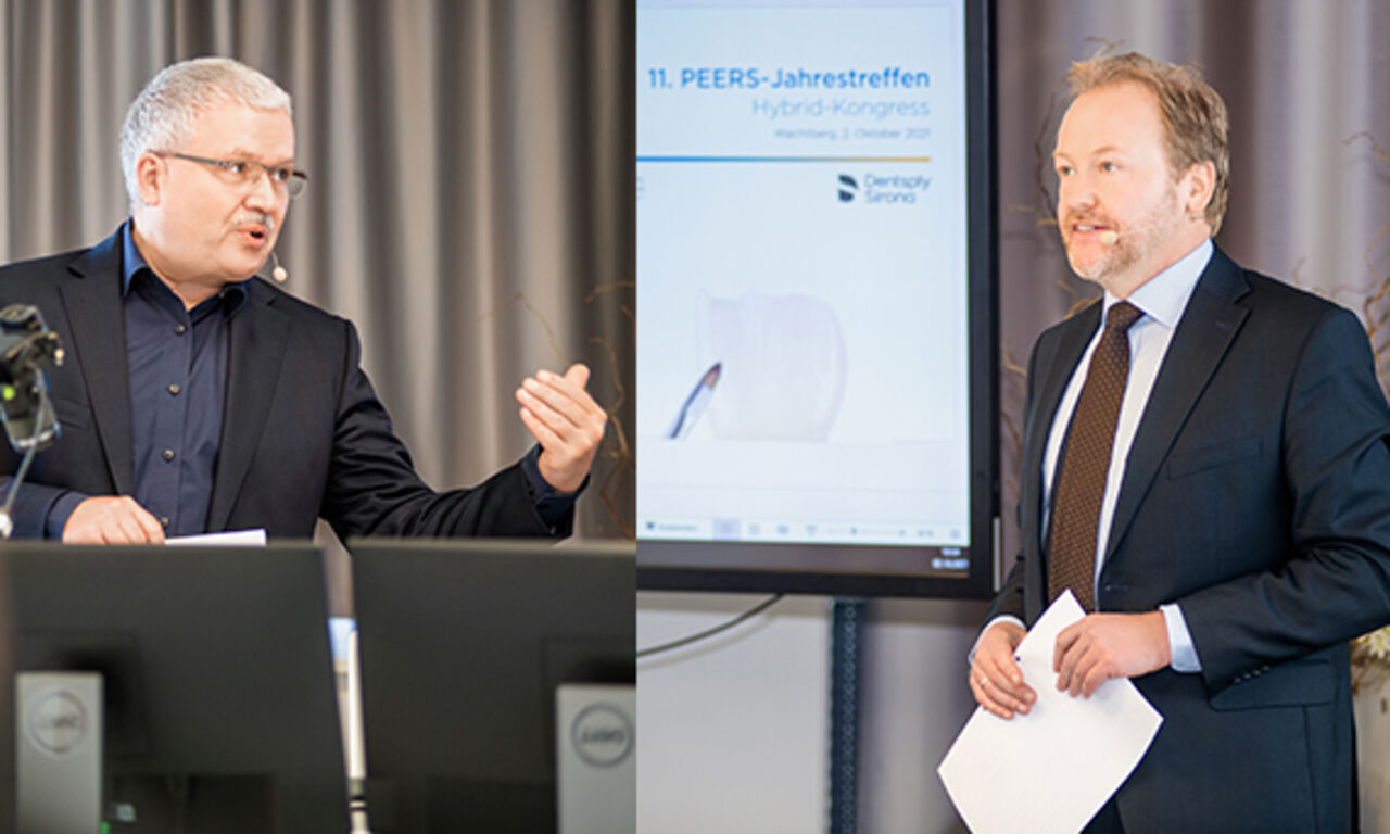 PD Dr. Dietmar Weng, Prof. Dr. Dr. Stefan Haßfeld 