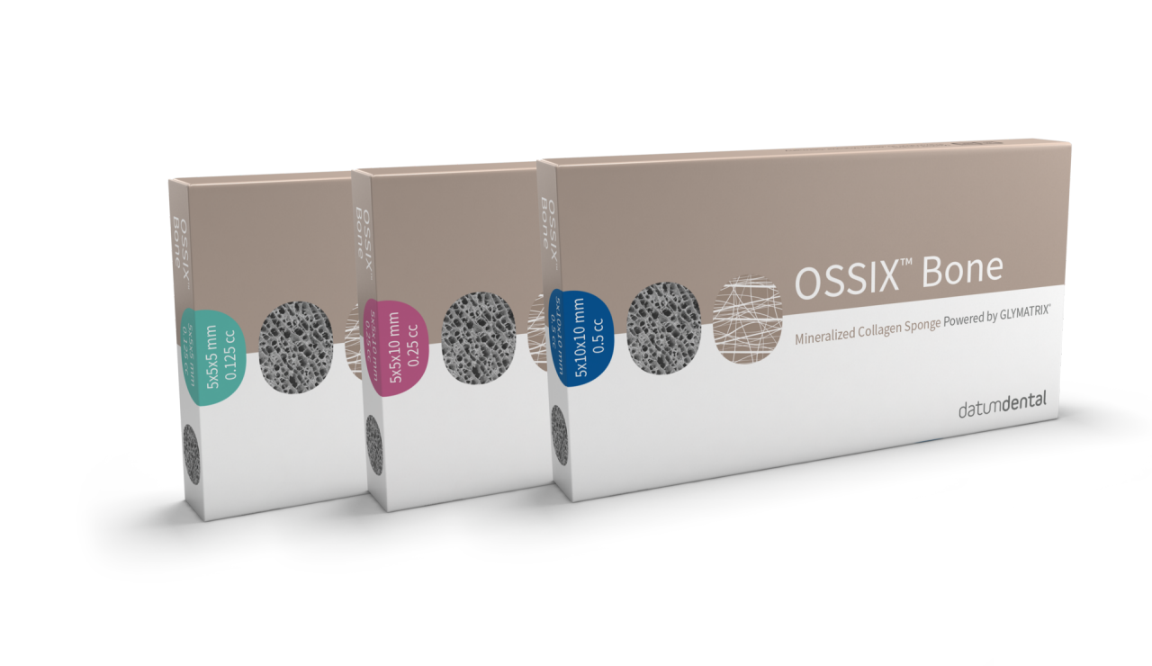 OSSIX Bone Pakete