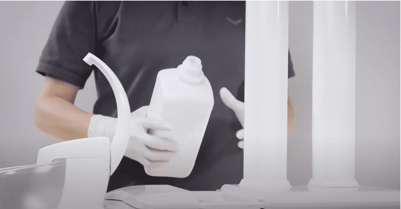 Axano advantages Dental Chair Dentsply Sirona MENA