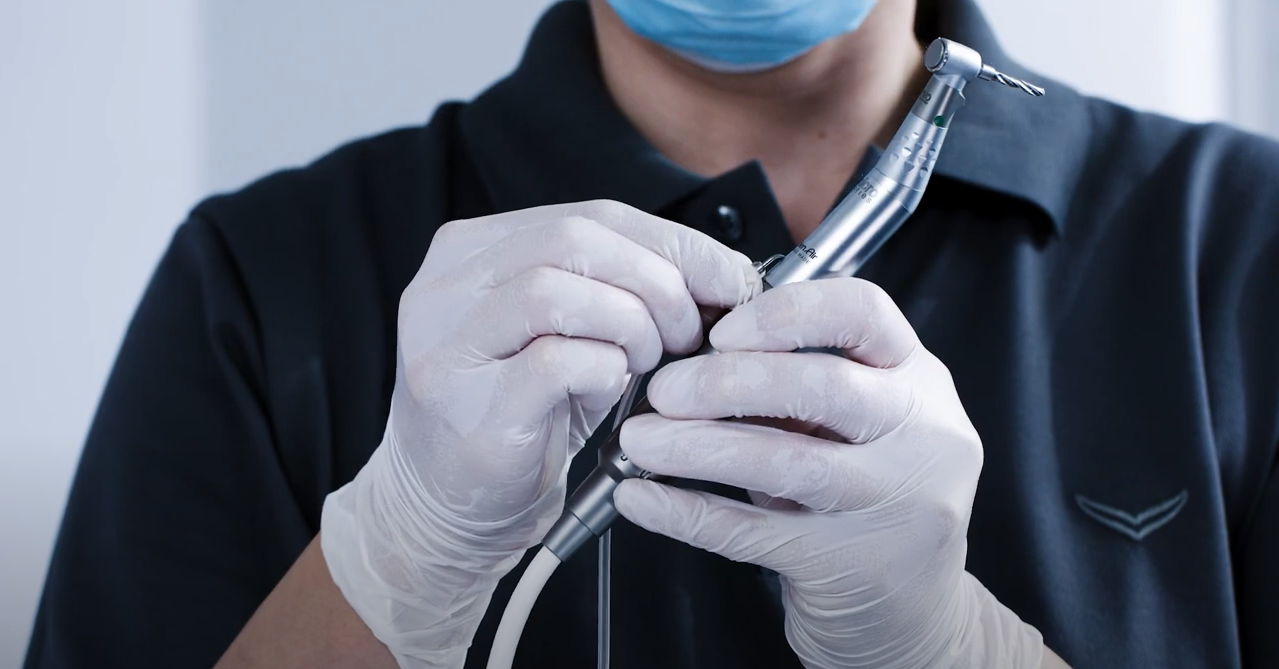 Axano advantages Dental Chair Dentsply Sirona MENA