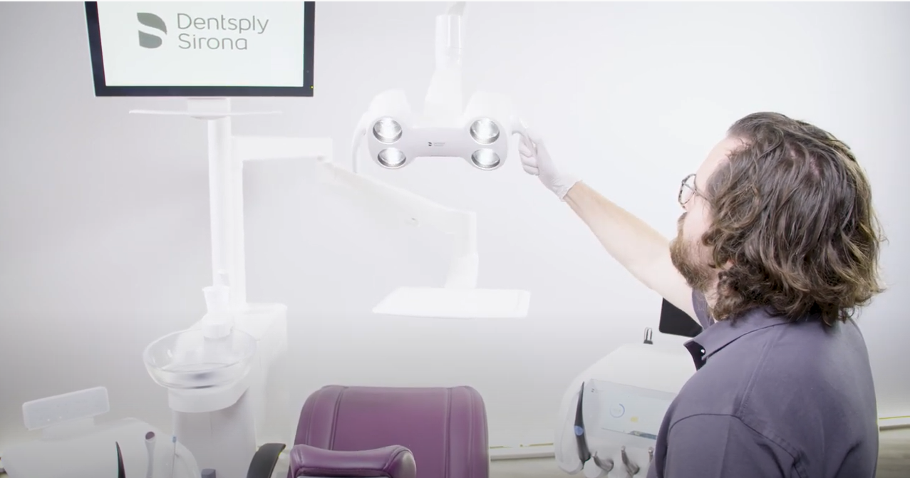 Axano advantages Dental Chair Dentsply Sirona MENA