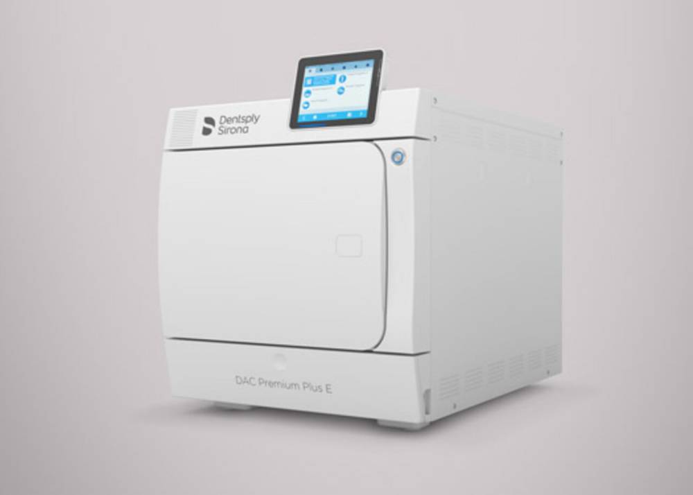 DAC Premium Plus E : Dental Autoclaves | Dentsply Sirona MENA