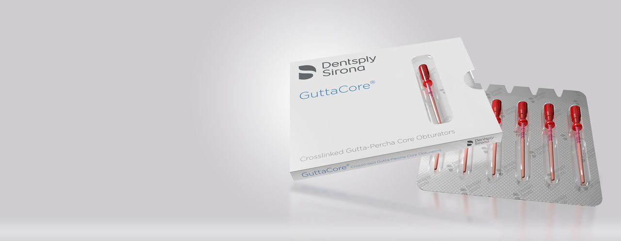 GUTTACORE Obturators Size #20 - Pack Of 30, Dental Endodontic Supplies By DENTSPLY