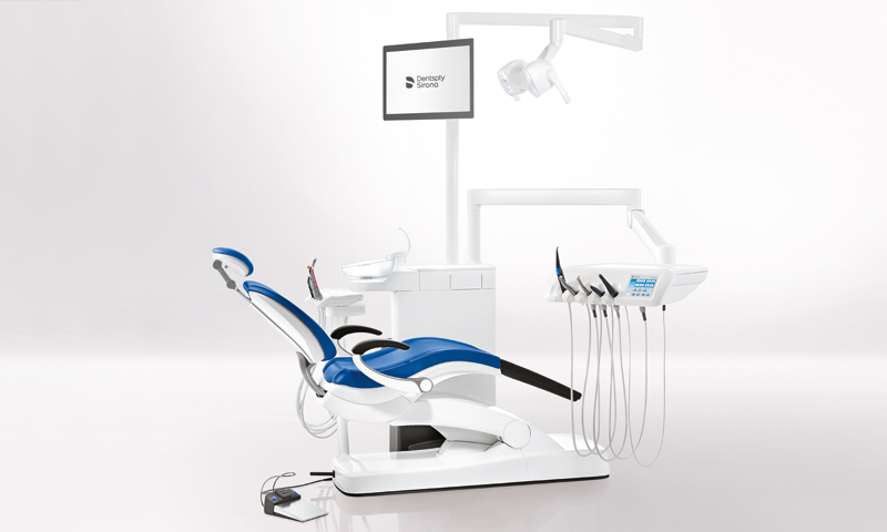 Intego dental chair
