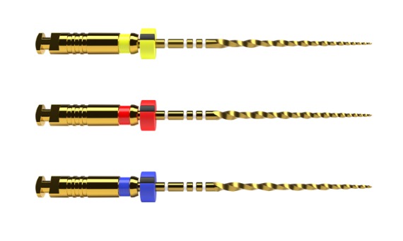 Protaper Ultimate Solution Endodontic Files Dentsply Sirona MENA