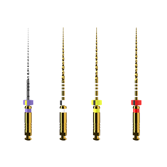 Protaper Ultimate Solution Endodontic Files Dentsply Sirona MENA