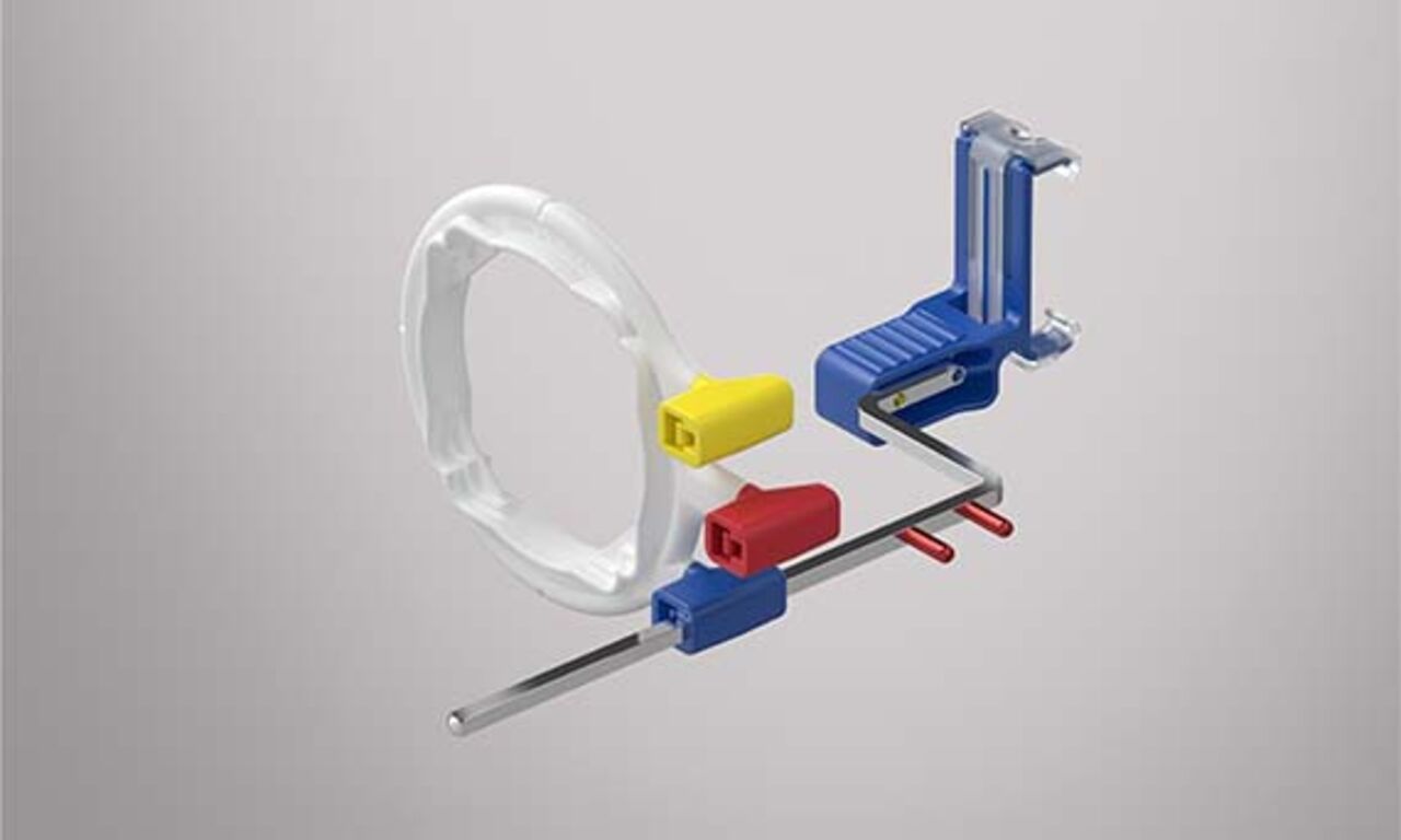 Xios Dental Sensor Holders Bitewing, Anterior & Posterior Dentsply