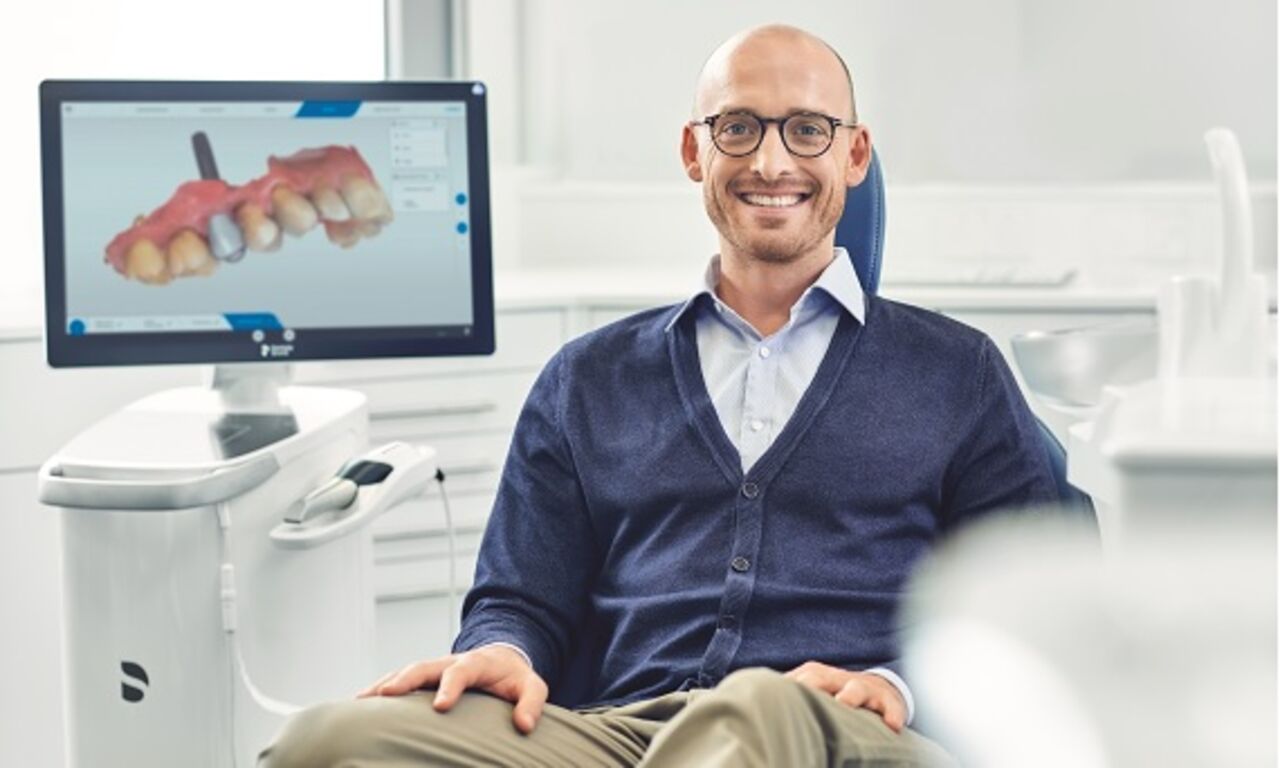 CAD/CAM solutions for dentists: Explore now | Dentsply Sirona MENA