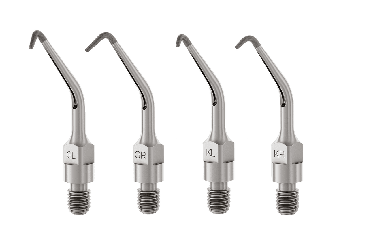 Dental Ultrasonic Scalers Dentsply Sirona MENA