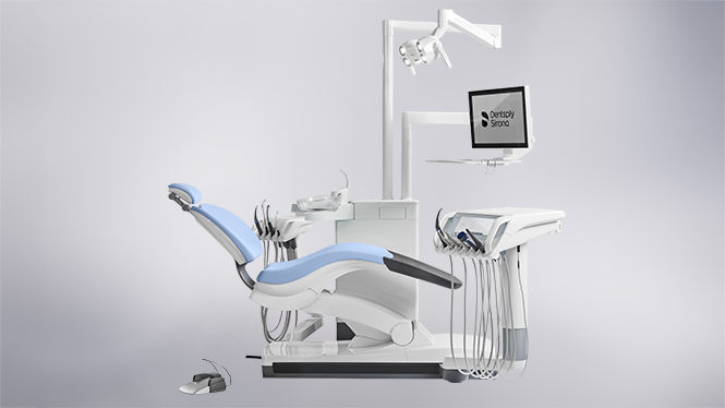 Axano Dental Chair Dentsply Sirona