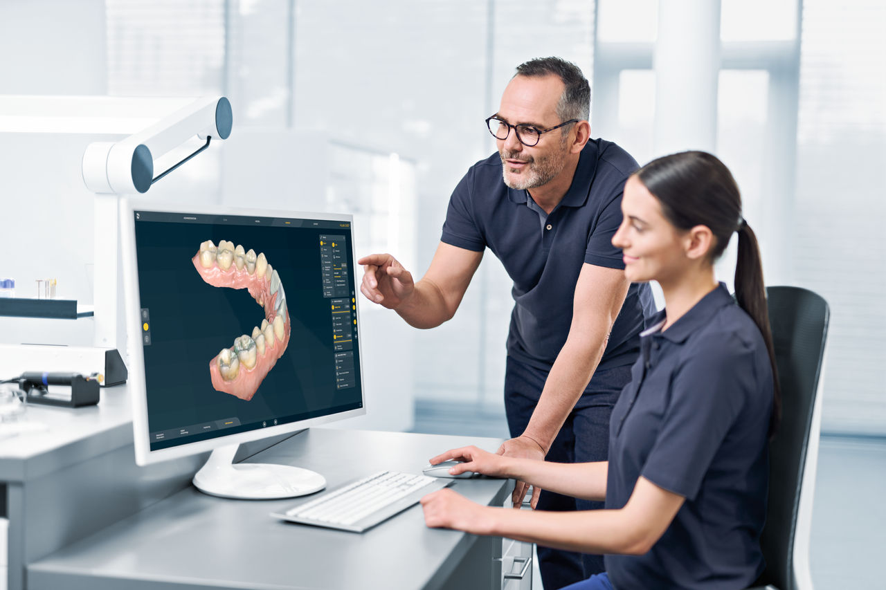 Primeprint Digital Workflows | Dentsply Sirona