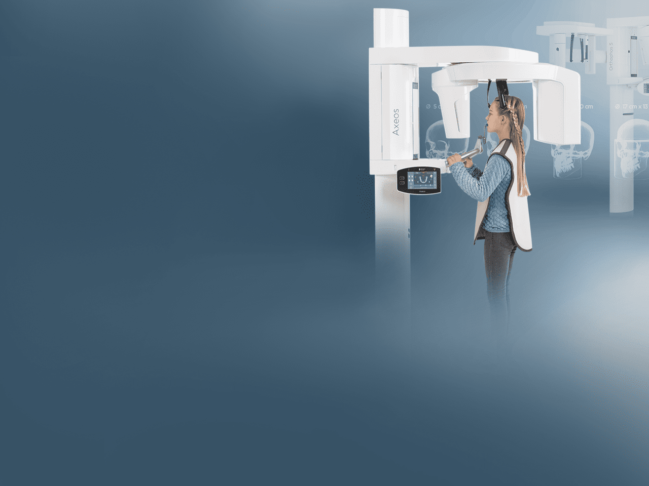 Dental XRay Software Dentsply Sirona Albania