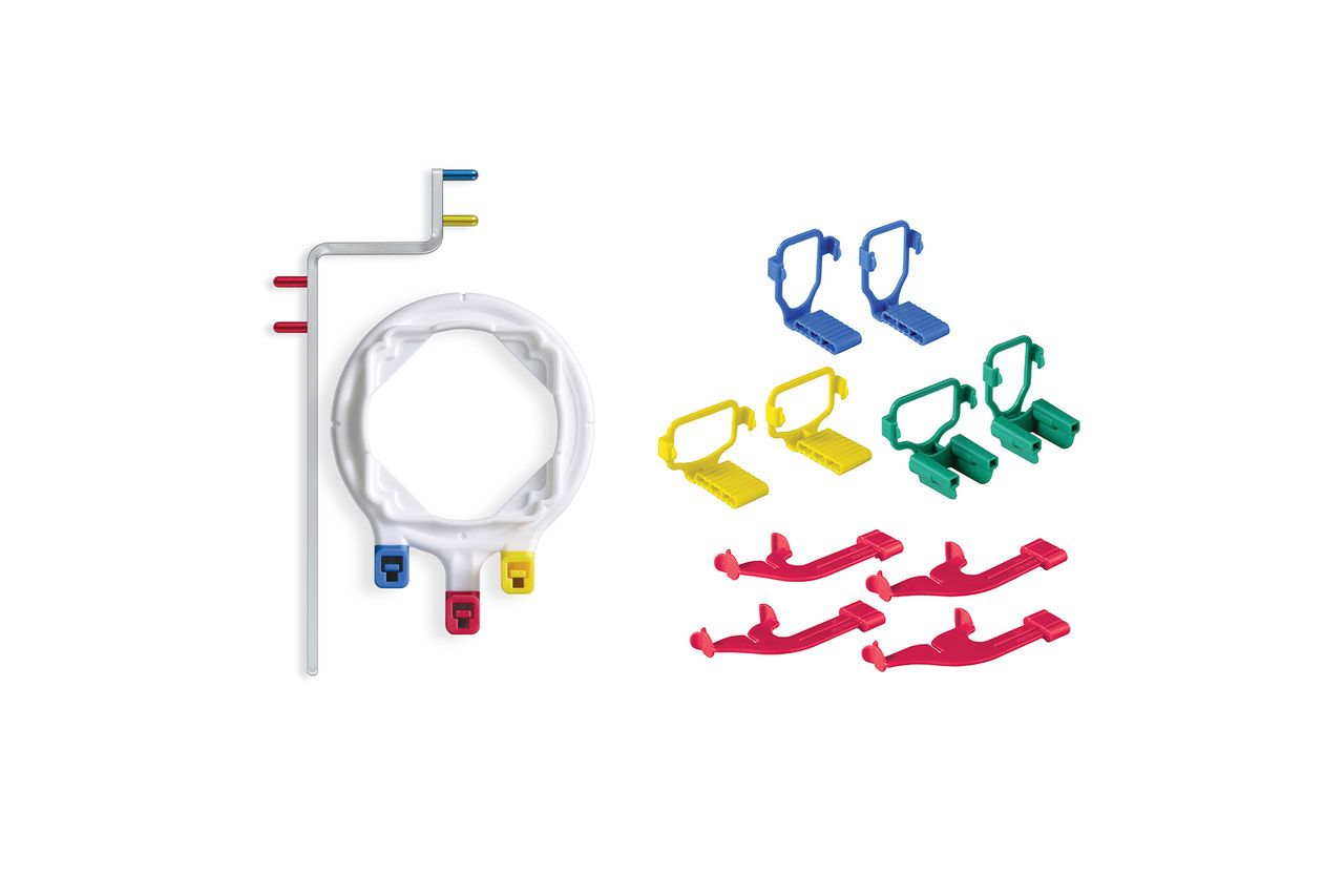 Dental X-Ray & Sensor Holders | Dentsply Sirona