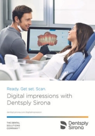 Digital Impressions with Dentsply Sirona